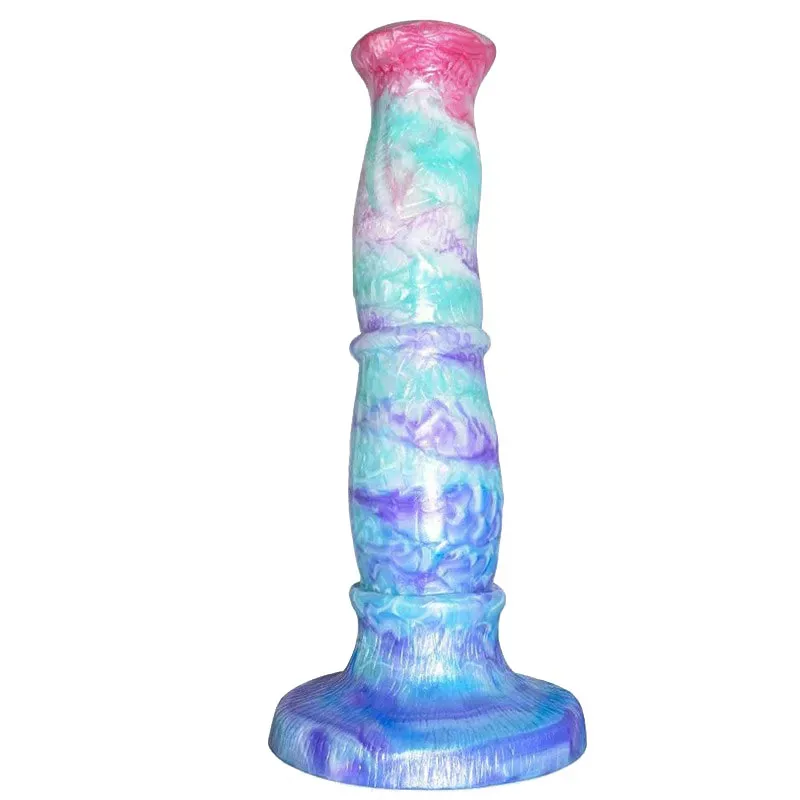 35a6a56ac15ac91f 9.5 Inch Large Horse Dildo Realistic Animal Penis