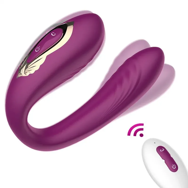 048431d2055f2195 Remote Control Couples Vibrator