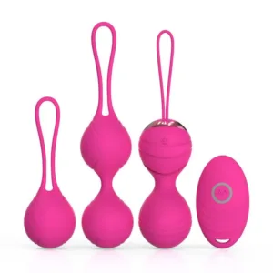 Remote Control Kegel balls Vagina Tighten Exercise Sex Toys