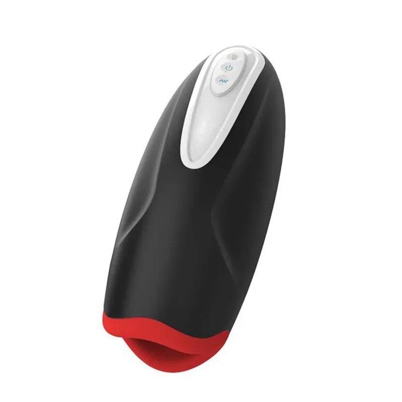 63de36673ec4b8ac Deep Throat Male Aircraft Cup Heated Masturbation Sex Machine