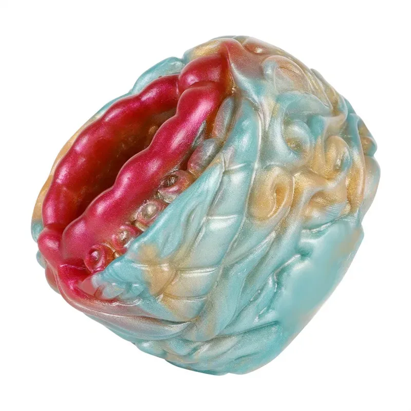 b71409cc45a7585d Exotic Male Penis Tranier Soft Silicone Masturbator for Men