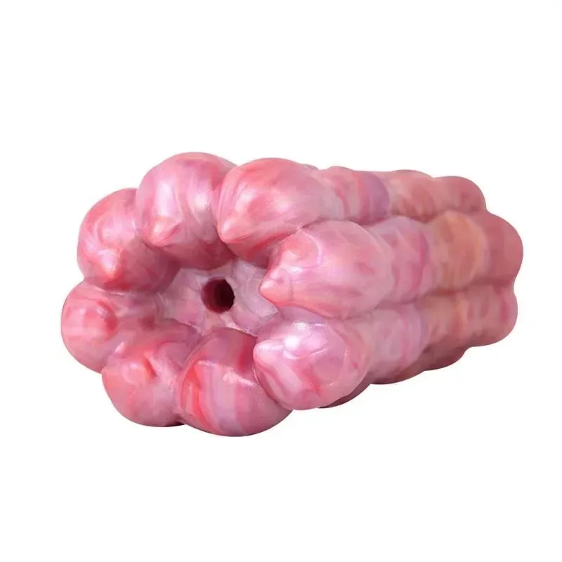 Fantasy Silicone Monster Claw Men Masturbation Cup - Image 1
