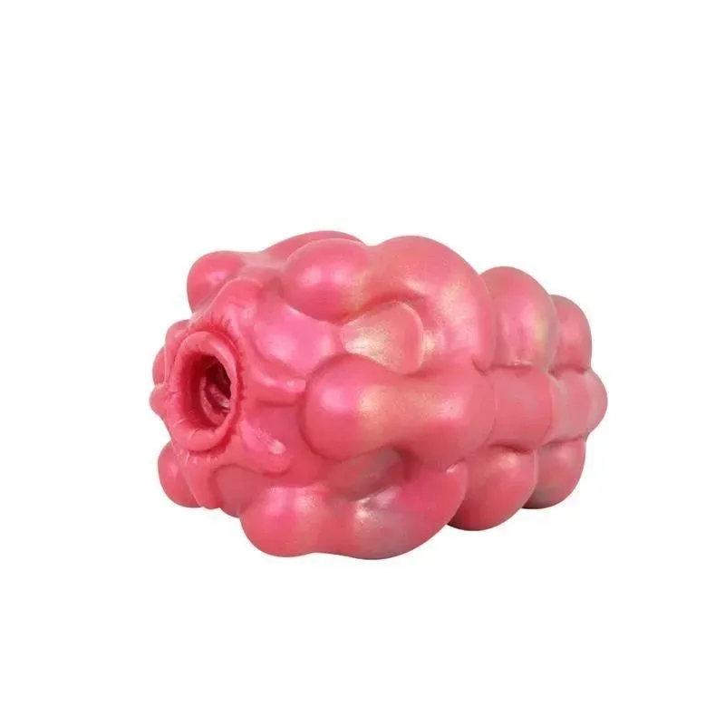 Exotic Male Masturbator Soft Silicone Pocket Toy for Men - Image 1