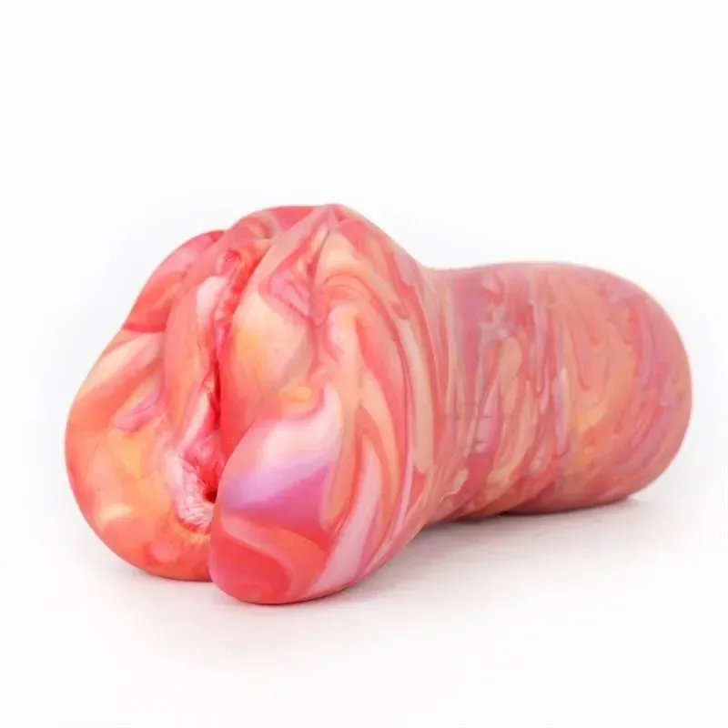 Fantasy Vagina and Anus Double Chanel Men Masturbator - Image 1