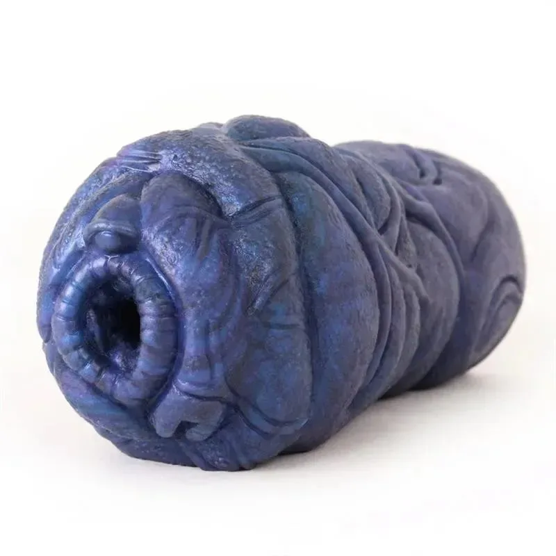 format_webp Silicone Exotic Pocket Pussy Male Stroker - Image 1