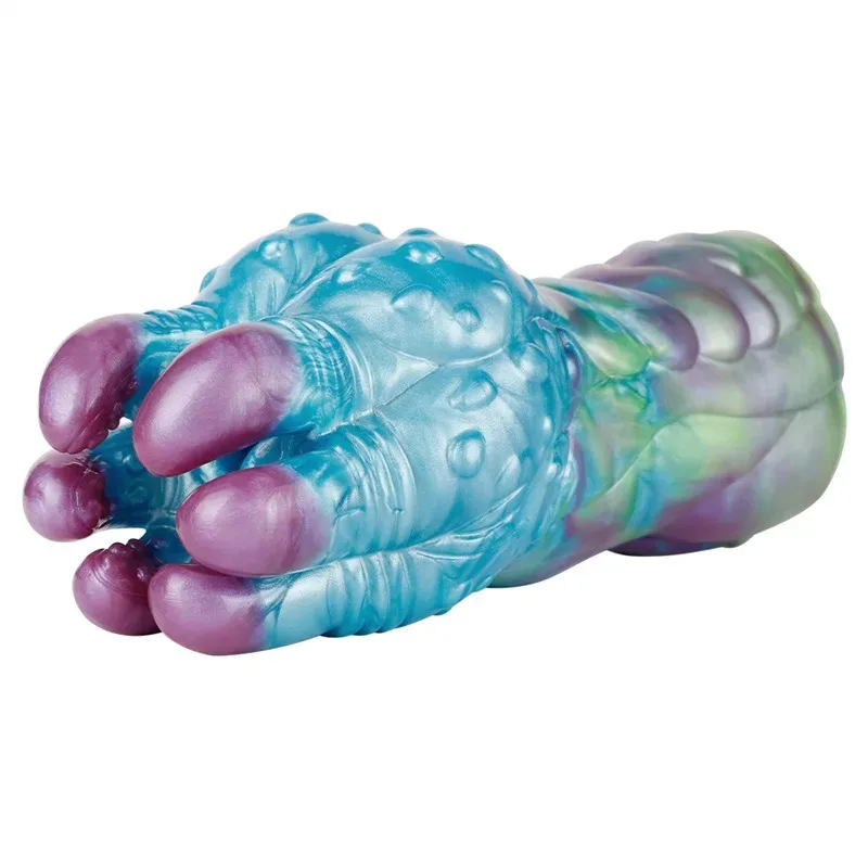 Tentacle Fleshlight Fantasy Silicone Pussy Toy for Men (4) Tentacle Male Penis Stroker Fantasy Silicone Pussy Toy for Men - Image 1