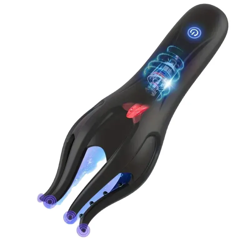 Portable Octopus Penis Trainer Sex Toy for Men - Image 1