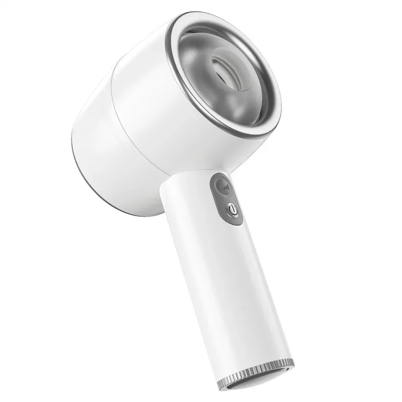 telescopic male masturbator (7) Handheld 3 Speeds Telescopic Male Masturbator Sex Toy - Image 1